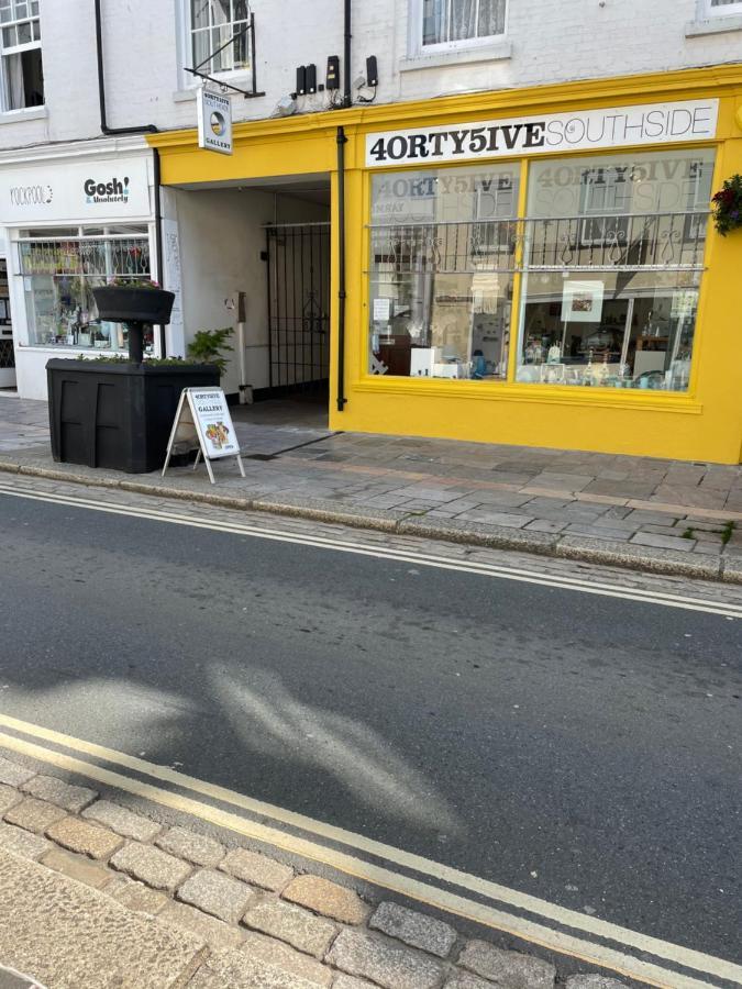 شقة Mitre Court - Plymouth Barbican المظهر الخارجي الصورة