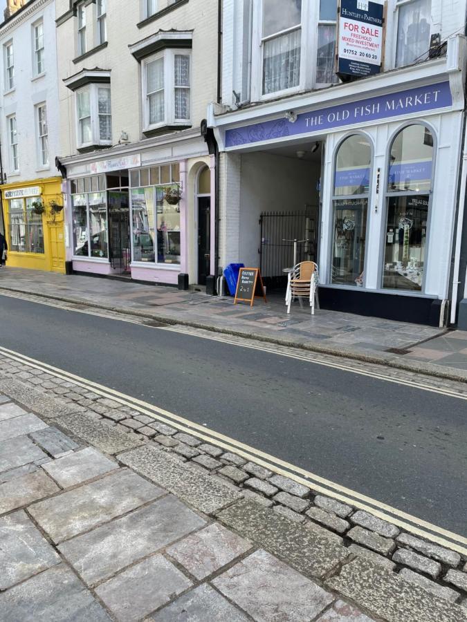 شقة Mitre Court - Plymouth Barbican المظهر الخارجي الصورة
